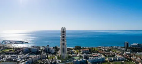 Premium Penthouse VILLA IN THE SKY, 8 bedrooms in Limassol prix for sale For Super Rich