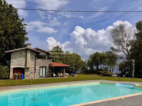 Premium Hotel Panoramic View of the Grigne Mountains and lake Como, 40 bedrooms in Bellagio - Civenna ultra luxury for sale For Super Rich