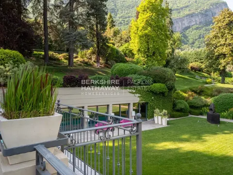 Luxury Villa Lake View  indoor and outdoor swimming pool, 11 bedrooms in Tremezzina - Lake Como ads for sale For Super Rich