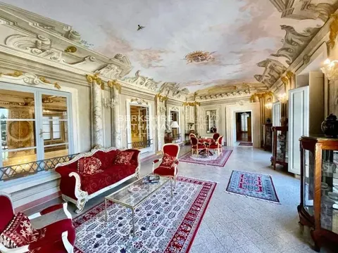 Century Villa 16th , 20 bedrooms in San Giuliano Terme ultra luxury for sale For Super Rich