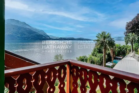 Century 19th Villa Ada Troubetzkoy, Coming soon bedrooms in Ghiffa - Lake Maggiore IPI1795 for sale For Super Rich