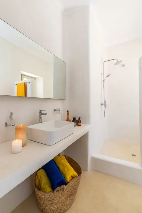 Luxury Villa Mariposa panoramic views of Aegean blue, 8 bedrooms in Mykonos expensive for sale For Super Rich