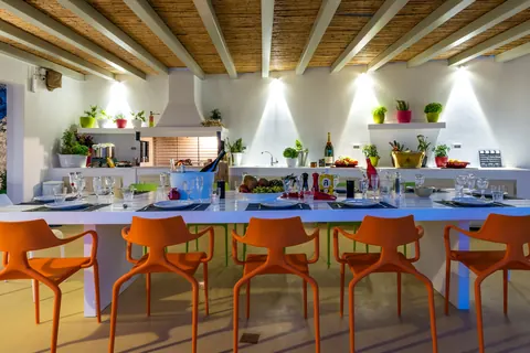 Luxury Villa Mariposa panoramic views of Aegean blue, 8 bedrooms in Mykonos best for sale For Super Rich