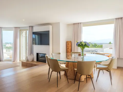 Architectural Villa Sea View, breathtaking natural beauty, 6 bedrooms in Paros buy for sale For Super Rich