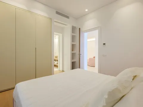 Architectural Villa Sea View, breathtaking natural beauty, 6 bedrooms in Paros luxury for sale For Super Rich