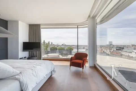 Luxury Apartment Panoramic View private swimming pool and Spa, 5 bedrooms in Madrid deal for sale For Super Rich Luxury Apartment Panoramic View private swimming pool and Spa, 5 bedrooms in Madrid deal for sale For Super Rich