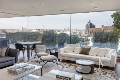 Luxury Apartment Panoramic View private swimming pool and Spa, 5 bedrooms in Madrid search for sale For Super Rich Luxury Apartment Panoramic View private swimming pool and Spa, 5 bedrooms in Madrid search for sale For Super Rich