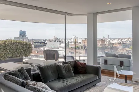 Luxury Apartment Panoramic View private swimming pool and Spa, 5 bedrooms in Madrid property for sale For Super Rich Luxury Apartment Panoramic View private swimming pool and Spa, 5 bedrooms in Madrid property for sale For Super Rich