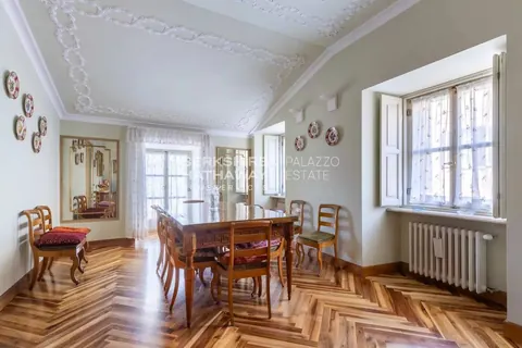 Century Castle with charming little church, inside the park, multiples bedrooms in Torre Canavese - Piedmont photo for sale For Super Rich