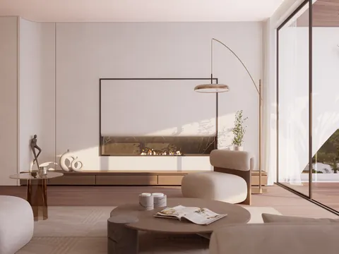 Premium Penthouse Beach Front, 3 bedrooms in Athens expensive for sale For Super Rich