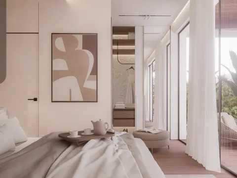 Premium Penthouse Beach Front, 3 bedrooms in Athens top for sale For Super Rich
