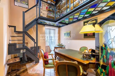 Century Castle with charming little church, inside the park, multiples bedrooms in Torre Canavese - Piedmont image for sale For Super Rich