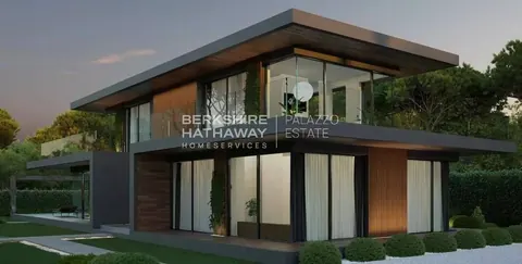 Architectural Villa 400 meters from the sea with Swimming pool, 8 bedrooms in Forte dei Marmi ITO2982 for sale For Super Rich