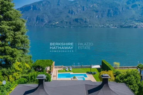 Luxury Villa Lakefront  Swimming pool, 5 bedrooms in Oliveto Lario - Lake Como prix for sale For Super Rich