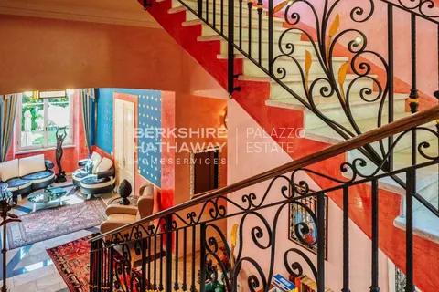 Century 19th Villa Ada Troubetzkoy, Coming soon bedrooms in Ghiffa - Lake Maggiore exclusive for sale For Super Rich