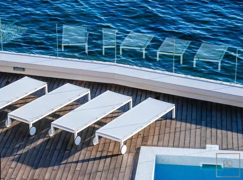 Premium Villa Beach Front private exit to the sea and beach, 6 bedrooms in Zadar best for sale For Super Rich