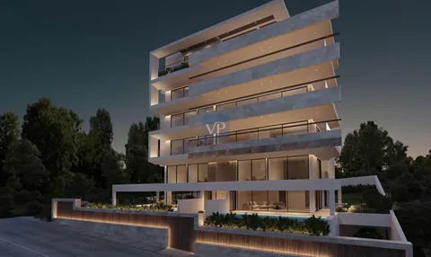 Luxury Penthouse Panoramic View 200 meters from the sea, 3 bedrooms in Vari available for sale For Super Rich