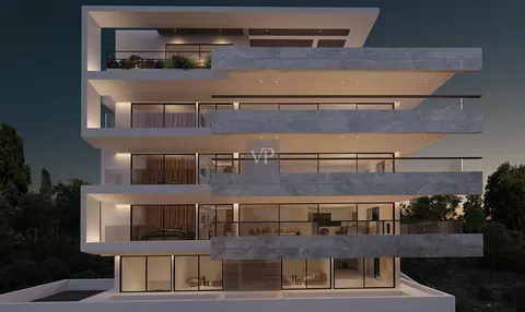 Luxury Penthouse Panoramic View 200 meters from the sea, 3 bedrooms in Vari 913329 for sale For Super Rich