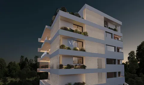 Luxury Penthouse Panoramic View 200 meters from the sea, 3 bedrooms in Vari buy for sale For Super Rich