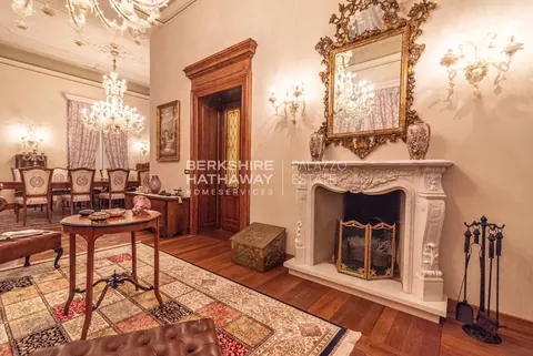 Art Nouveau Villa Panoramic View Lakefront, 7 bedrooms in Lesa - Lake Maggiore deal for sale For Super Rich