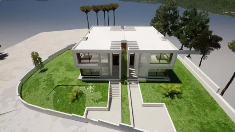 Contemporary Villa Garden and infinity pool 3 floors, 4 bedrooms in Setubal, Grândola 3388 for sale For Super Rich