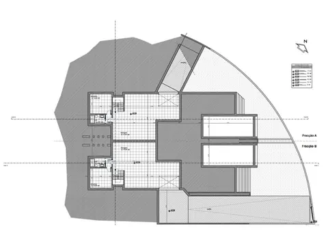 Contemporary Villa Garden and infinity pool 3 floors, 4 bedrooms in Setubal, Grândola properties for sale For Super Rich
