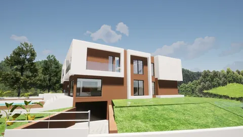 Contemporary Villa Garden and infinity pool 3 floors, 4 bedrooms in Setubal, Grândola search for sale For Super Rich