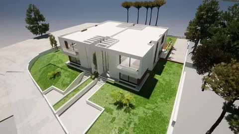 Contemporary Villa Garden and infinity pool 3 floors, 4 bedrooms in Setubal, Grândola price for sale For Super Rich