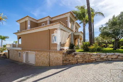 Premium Villa Fantastic view outdoor, Indoor pool & jacuzzi, 3 bedrooms in Porto de Mós - Lagos - Faro - Lagos Classified ads for sale For Super Rich
