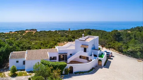 Premium House Seaside atop the cliffs, 5 bedrooms in Algarve