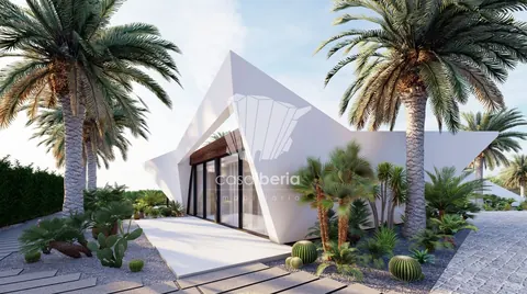 Architectural Villa Sea View coastal paradise, 4 bedrooms in Faro - Lagoa - Algarve real estate for sale For Super Rich