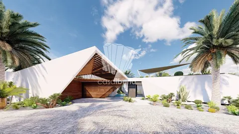 Architectural Villa Sea View coastal paradise, 4 bedrooms in Faro - Lagoa - Algarve ultra luxury for sale For Super Rich