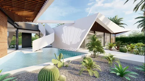 Architectural Villa Sea View coastal paradise, 4 bedrooms in Faro - Lagoa - Algarve luxury for sale For Super Rich
