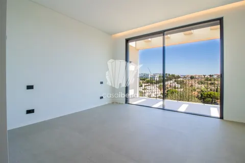 Design Villa Beach Front incredible sea views, 3 bedrooms in Lagoa - Algarve ultra luxury for sale For Super Rich