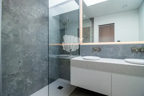 Design Villa Beach Front incredible sea views, 3 bedrooms in Lagoa - Algarve real estate for sale For Super Rich