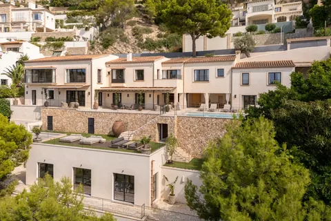 Finca style Villa Panoramic View, Mediterranean garden, 6 bedrooms in Mallorca prix for sale For Super Rich