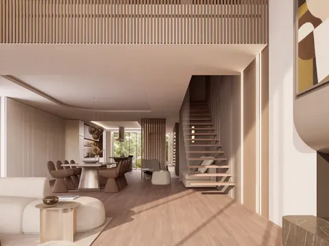 Premium Penthouse Beach Front, 3 bedrooms in Athens image for sale For Super Rich