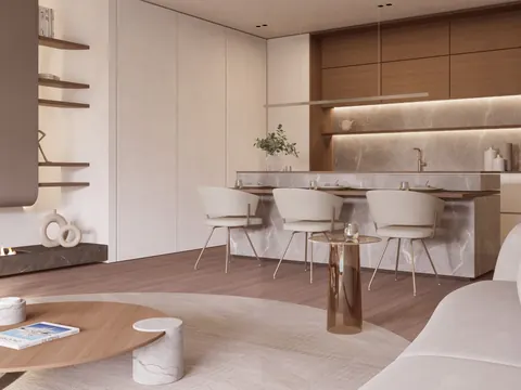 Premium Penthouse Beach Front, 3 bedrooms in Athens search for sale For Super Rich