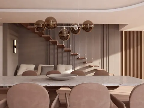 Premium Penthouse Beach Front, 3 bedrooms in Athens unique for sale For Super Rich