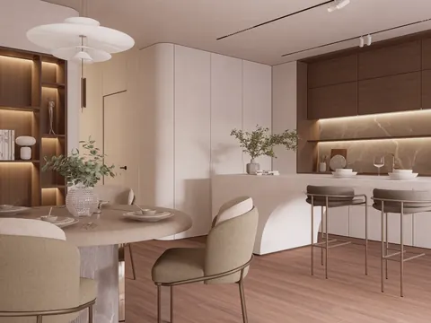 Premium Penthouse Beach Front, 3 bedrooms in Athens real estate for sale For Super Rich