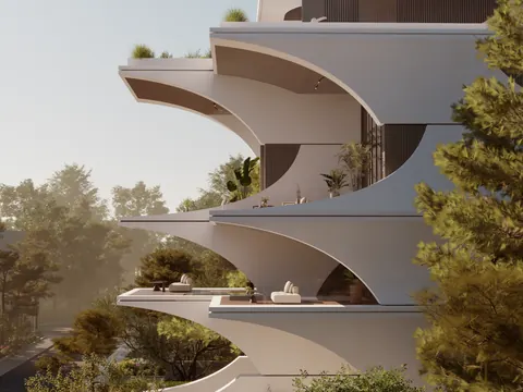 Premium Penthouse Beach Front, 3 bedrooms in Athens