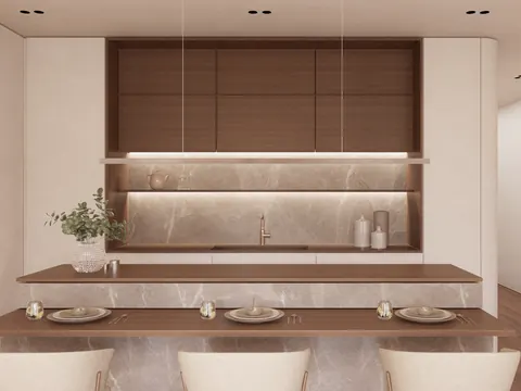 Premium Penthouse Beach Front, 3 bedrooms in Athens buy for sale For Super Rich