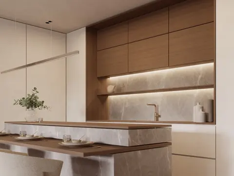 Premium Penthouse Beach Front, 3 bedrooms in Athens best for sale For Super Rich