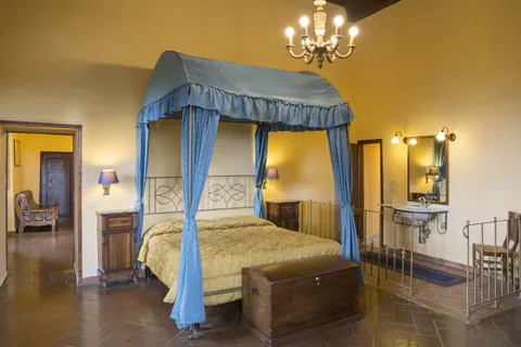 Century Hotel Panoramic View Pool, Tennis court, Whirlpool, 12 bedrooms in Pelago - Florence - Tuscany best for sale For Super Rich
