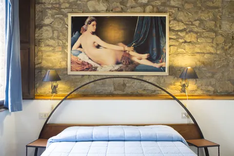 Century Hotel Panoramic View Pool, Tennis court, Whirlpool, 12 bedrooms in Pelago - Florence - Tuscany buy for sale For Super Rich