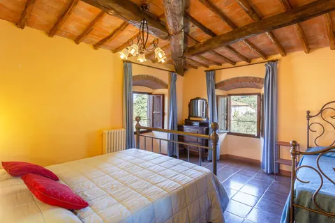 Century Hotel Panoramic View Pool, Tennis court, Whirlpool, 12 bedrooms in Pelago - Florence - Tuscany property for sale For Super Rich