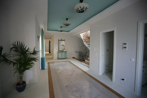 Luxury Villa Private beach access Waterfront, 5 bedrooms in Kentroma - Corfu exclusive for sale For Super Rich