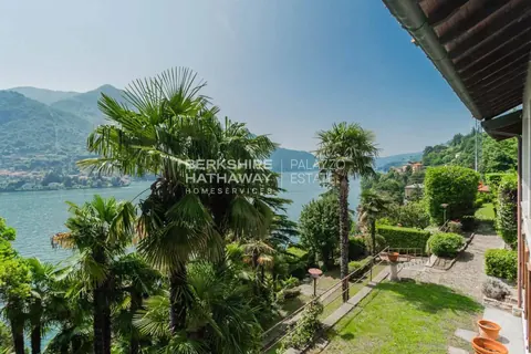 Century Castle Castello Thomson, 8 bedrooms in Carate Urio - Lake Como photos for sale For Super Rich