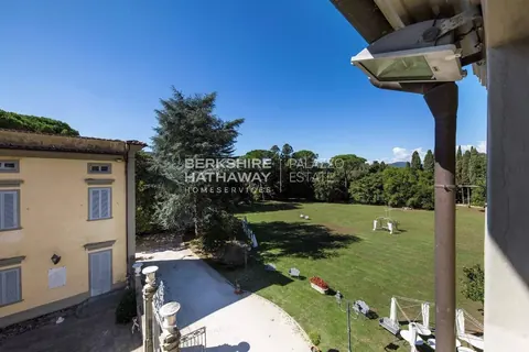 Century Villa 16th , 20 bedrooms in San Giuliano Terme ads for sale For Super Rich