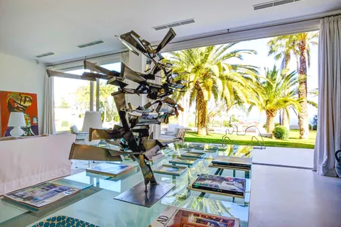 Premium Villa Panoramic View  district of Es Cubells, 9 bedrooms in Ibiza IBIZA154 for sale For Super Rich